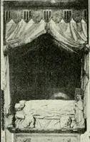 An illustration from Geschichte des florentinischen Grabmals von den ältesten Zeiten bis Michelangelo (1904)