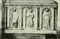 Picture 51 of 280 from Geschichte des florentinischen Grabmals von den ältesten Zeiten bis Michelangelo (1904), leaf 127
