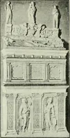 Picture 53 of 280 from Geschichte des florentinischen Grabmals von den ältesten Zeiten bis Michelangelo (1904), leaf 129