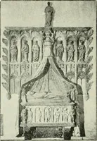 Picture 54 of 280 from Geschichte des florentinischen Grabmals von den ältesten Zeiten bis Michelangelo (1904), leaf 133