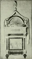 Picture 56 of 280 from Geschichte des florentinischen Grabmals von den ältesten Zeiten bis Michelangelo (1904), leaf 135