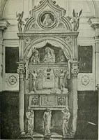 Picture 59 of 280 from Geschichte des florentinischen Grabmals von den ältesten Zeiten bis Michelangelo (1904), leaf 140
