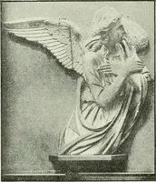 An illustration from Geschichte des florentinischen Grabmals von den ältesten Zeiten bis Michelangelo (1904)