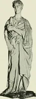 An illustration from Geschichte des florentinischen Grabmals von den ältesten Zeiten bis Michelangelo (1904)