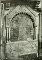 An illustration from Geschichte des florentinischen Grabmals von den ältesten Zeiten bis Michelangelo (1904)