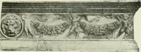 An illustration from Geschichte des florentinischen Grabmals von den ältesten Zeiten bis Michelangelo (1904)