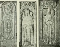 An illustration from Geschichte des florentinischen Grabmals von den ältesten Zeiten bis Michelangelo (1904)