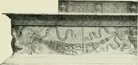 An illustration from Geschichte des florentinischen Grabmals von den ältesten Zeiten bis Michelangelo (1904)