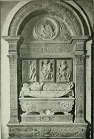 Picture 80 of 280 from Geschichte des florentinischen Grabmals von den ältesten Zeiten bis Michelangelo (1904), leaf 181