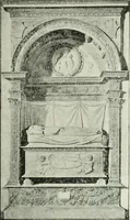 Picture 82 of 280 from Geschichte des florentinischen Grabmals von den ältesten Zeiten bis Michelangelo (1904), leaf 184