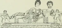 Picture 84 of 280 from Geschichte des florentinischen Grabmals von den ältesten Zeiten bis Michelangelo (1904), leaf 187