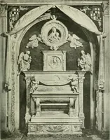 Picture 89 of 280 from Geschichte des florentinischen Grabmals von den ältesten Zeiten bis Michelangelo (1904), leaf 200
