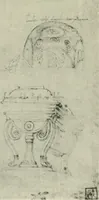 Picture 90 of 280 from Geschichte des florentinischen Grabmals von den ältesten Zeiten bis Michelangelo (1904), leaf 204