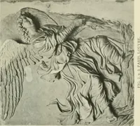An illustration from Geschichte des florentinischen Grabmals von den ältesten Zeiten bis Michelangelo (1904)