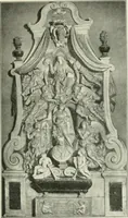 An illustration from Geschichte des florentinischen Grabmals von den ältesten Zeiten bis Michelangelo (1904)
