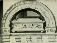 Picture 99 of 280 from Geschichte des florentinischen Grabmals von den ältesten Zeiten bis Michelangelo (1904), leaf 222