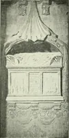 Picture 101 of 280 from Geschichte des florentinischen Grabmals von den ältesten Zeiten bis Michelangelo (1904), leaf 224