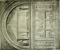 Picture 106 of 280 from Geschichte des florentinischen Grabmals von den ältesten Zeiten bis Michelangelo (1904), leaf 232