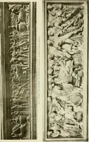 An illustration from Geschichte des florentinischen Grabmals von den ältesten Zeiten bis Michelangelo (1904)