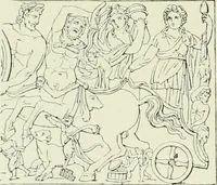 Picture 117 of 280 from Geschichte des florentinischen Grabmals von den ältesten Zeiten bis Michelangelo (1904), leaf 245