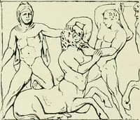 Picture 118 of 280 from Geschichte des florentinischen Grabmals von den ältesten Zeiten bis Michelangelo (1904), leaf 245