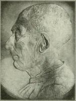 An illustration from Geschichte des florentinischen Grabmals von den ältesten Zeiten bis Michelangelo (1904)