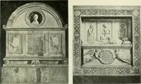 Picture 125 of 280 from Geschichte des florentinischen Grabmals von den ältesten Zeiten bis Michelangelo (1904), leaf 254