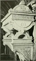 Picture 132 of 280 from Geschichte des florentinischen Grabmals von den ältesten Zeiten bis Michelangelo (1904), leaf 267
