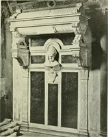 Picture 133 of 280 from Geschichte des florentinischen Grabmals von den ältesten Zeiten bis Michelangelo (1904), leaf 268