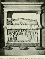 Picture 139 of 280 from Geschichte des florentinischen Grabmals von den ältesten Zeiten bis Michelangelo (1904), leaf 284