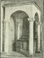 Picture 4 of 280 from Geschichte des florentinischen Grabmals von den ältesten Zeiten bis Michelangelo (1904), leaf 29