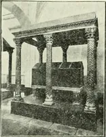 Picture 5 of 280 from Geschichte des florentinischen Grabmals von den ältesten Zeiten bis Michelangelo (1904), leaf 29
