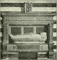 Picture 150 of 280 from Geschichte des florentinischen Grabmals von den ältesten Zeiten bis Michelangelo (1904), leaf 294