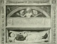Picture 152 of 280 from Geschichte des florentinischen Grabmals von den ältesten Zeiten bis Michelangelo (1904), leaf 296