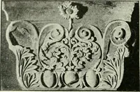An illustration from Geschichte des florentinischen Grabmals von den ältesten Zeiten bis Michelangelo (1904)