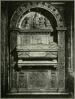 Picture 162 of 280 from Geschichte des florentinischen Grabmals von den ältesten Zeiten bis Michelangelo (1904), leaf 308