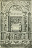 Picture 166 of 280 from Geschichte des florentinischen Grabmals von den ältesten Zeiten bis Michelangelo (1904), leaf 312