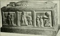 Picture 174 of 280 from Geschichte des florentinischen Grabmals von den ältesten Zeiten bis Michelangelo (1904), leaf 326