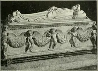 Picture 176 of 280 from Geschichte des florentinischen Grabmals von den ältesten Zeiten bis Michelangelo (1904), leaf 328