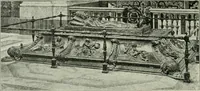 Picture 179 of 280 from Geschichte des florentinischen Grabmals von den ältesten Zeiten bis Michelangelo (1904), leaf 331