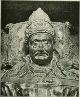 An illustration from Geschichte des florentinischen Grabmals von den ältesten Zeiten bis Michelangelo (1904)