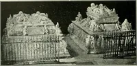 Picture 183 of 280 from Geschichte des florentinischen Grabmals von den ältesten Zeiten bis Michelangelo (1904), leaf 337