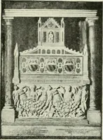Picture 11 of 280 from Geschichte des florentinischen Grabmals von den ältesten Zeiten bis Michelangelo (1904), leaf 36