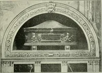 An illustration from Geschichte des florentinischen Grabmals von den ältesten Zeiten bis Michelangelo (1904)