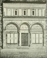 Picture 200 of 280 from Geschichte des florentinischen Grabmals von den ältesten Zeiten bis Michelangelo (1904), leaf 368