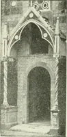 Picture 203 of 280 from Geschichte des florentinischen Grabmals von den ältesten Zeiten bis Michelangelo (1904), leaf 370
