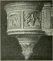 Picture 211 of 280 from Geschichte des florentinischen Grabmals von den ältesten Zeiten bis Michelangelo (1904), leaf 385