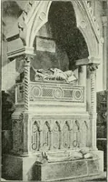 An illustration from Geschichte des florentinischen Grabmals von den ältesten Zeiten bis Michelangelo (1904)