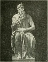 An illustration from Geschichte des florentinischen Grabmals von den ältesten Zeiten bis Michelangelo (1904)
