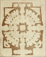 Picture 216 of 280 from Geschichte des florentinischen Grabmals von den ältesten Zeiten bis Michelangelo (1904), leaf 394